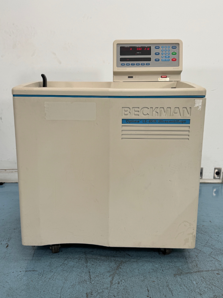 Image of Beckman Optima LE-80K Ultracentrifuge